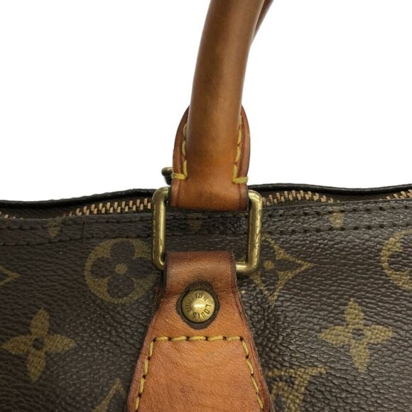 100% Authentic LOUIS VUITTON Speedy 30 Monogram Handbag - Picture 7 of 14